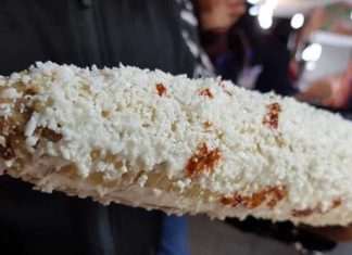 Elotes de nuestra tierra: para todos los gustos
