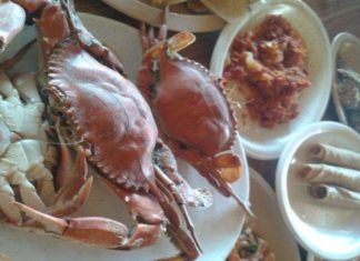 Las jaibas, una delicia que puedes disfrutar en Nayarit