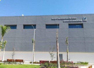 Nueva Clínica del IMSS en Bahía de Banderas atenderá solo pacientes con COVID-19