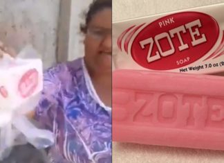 Jabón zote: despreciado en otros países, adorado en México
