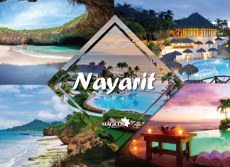 Conoce los mejores 11 lugares de Nayarit según sus habitantes
