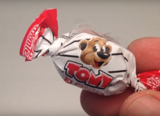 “Tommy” los dulces que todos probamos de niños