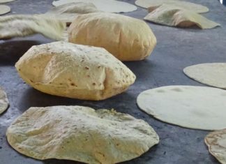Tortillas hechas a manos, un deleite nayarita