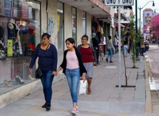 Si la gente no se queda en casa, podría usarse la fuerza pública