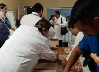 Restauranteros de Tepic crean movimiento “Héroes de mi salud”