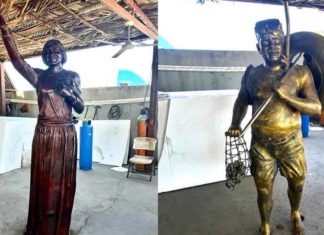 Nuevo paseo turístico en Aticama contará con esculturas de “la loca de San Blas” y el ostionero
