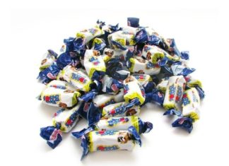 “Rico besos”, dulces recuerdos que derriten el paladar