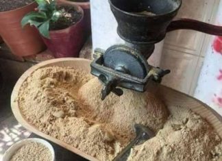 El pinole, un tesoro culinario que está quedando en el olvido