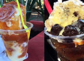 Los raspados, la bebida ideal para refrescarse