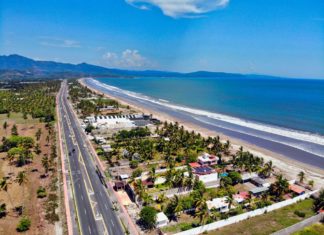 Bahía de Matanchén, el lugar al que todos quieren volver
