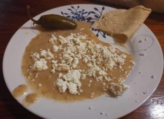 Frijolitos con queso, el sencillo platillo que todo nayarita disfruta