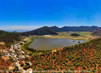 Tepetiltic: una interesante caldera volcánica