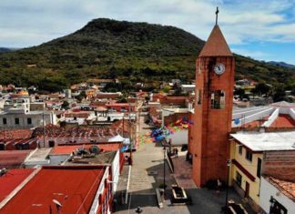 Carrillo Puerto: el corazón de Compostela