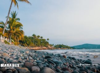 Playa “Los cocos”, aquí siempre querrás volver…