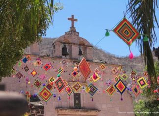 Apozolco : un hermoso pueblo de la sierra Nayarita