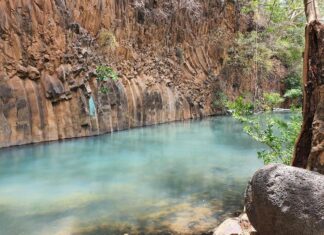 El paraíso: una maravilla natural de San Pedro Lagunillas