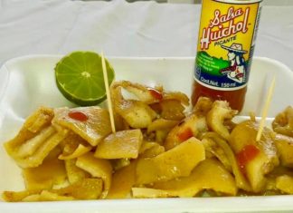 Los nayaritas y su delirio por los cueritos de cazo