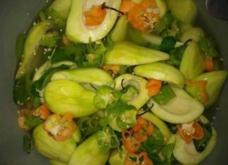 Aprovecha la temporada y prepara mangos con chile habanero