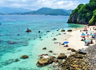 Compostela: único lugar de México que renueva certificación de playas limpias