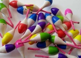 “Cebollitas” y “Buscapies” la pirotecnia de nuestra niñez