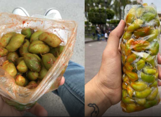 Las guasanas, una deliciosa botana que te encantará