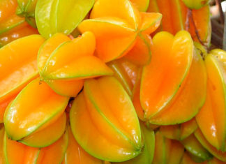 El carambolo de Nayarit, de la fruta más deliciosa