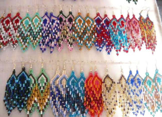 Los aretes perfectos si existen y son hechos por nuestra gente