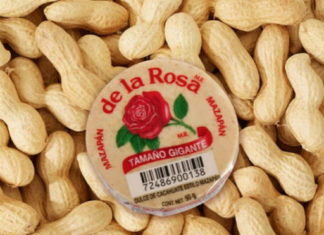 Inicia producción del mazapán De la Rosa en Acaponeta