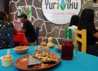 Yuri’ikú: Novedoso restaurante Wixarika en el centro de Tepic