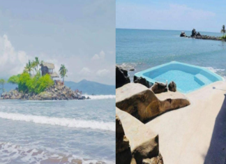 El lugar en playa las Islitas donde todos se quieren hospedar