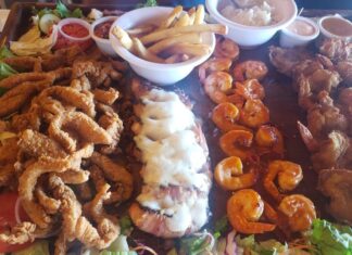 Restaurante Pineda en Rincón de Guayabitos: delicias de mi tierra