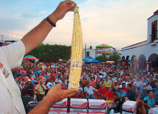 Se cancelan la feria del elote de Xalisco y Jala por Covid-19