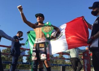 Nayarita gana el título de campeón mundial de box juvenil