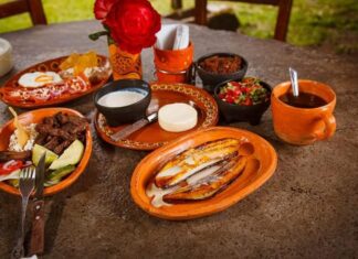 Conoce el restaurante “Las lajitas” para disfrutar delicias de rancho