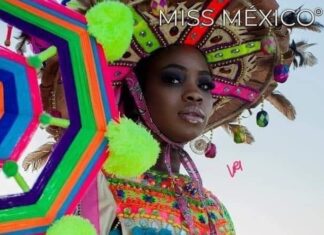 Miss Nayarit causa furor por su gran belleza