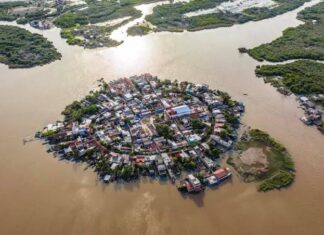 Mexcaltitán : el nuevo pueblo mágico de Nayarit que todos quieren visitar