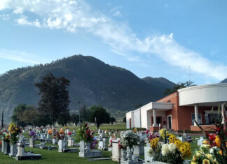 Panteón de Tepic prepara visitas virtuales para este día de muertos
