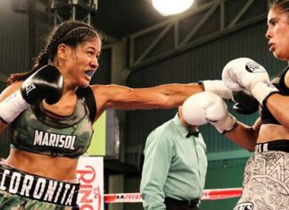 Boxeadora nayarita Marisol Corona enfrentará a Jackie Nava por TV Azteca