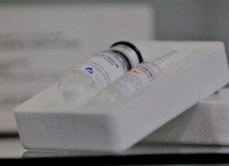 Medicamento que reduce al 99% SARS-CoV2