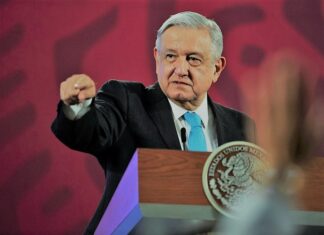 Se revisará caso del Ex Fiscal EDGAR VEYTIA: AMLO