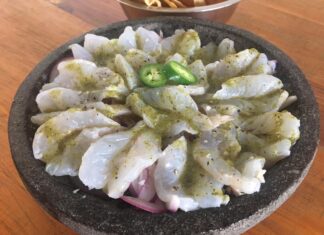 Conoce las 7 comidas típicas de Nayarit