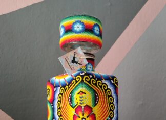 El Arte Wixárica: Ícono de la Cultura Mexicana