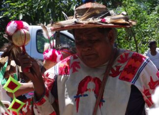 MARA’AKAME, los últimos guardianes del peyote