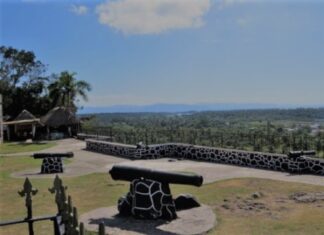 El Fuerte de la Contaduría, San Blas; Nayarit