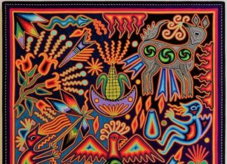 Las artesanías Típicas de Nayarit Más Populares