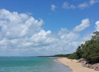 Playa Nahui: Un secreto ubicado en Bahía de Banderas