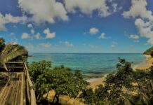 Descubre esta playa virgen: Punta Monterrey