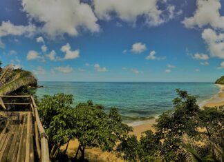 Descubre esta playa virgen: Punta Monterrey