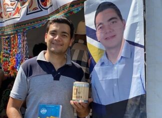 “Don parrafa, nieve de garrafa” el negocio de un joven nayarita que es todo un éxito