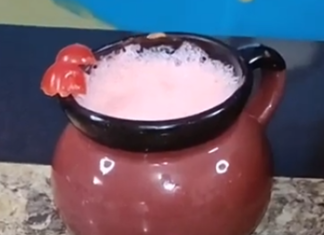 “Pulque curado”, bebida de los Dioses.